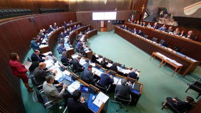 Deželni svet FJK (ARC)