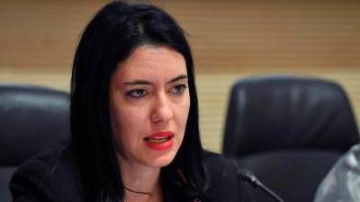 Ministrica Lucia Azzolina (ANSA)