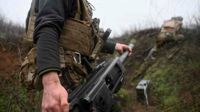 Vsakodnevno dogajanje na vojnem območju v Ukrajini (ANSA)
