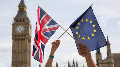 Evropska unija in Združeno kraljestvo sta danes podpisali sporazum o ponovni britanski pridružitvi programu Erasmus+ (ANSA)