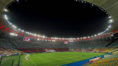 Stadion Maracana v Riu de Janeiru (ANSA)