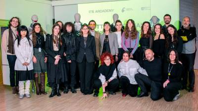 Udeleženci tečaja ITS Arcademy bodo v prihodnosti sodelovali s produkcijami v FJK