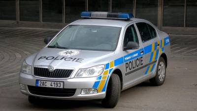 Policija iz Prage (WIKIPEDIA)