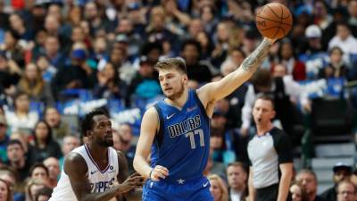 Luka Dončić (AP)