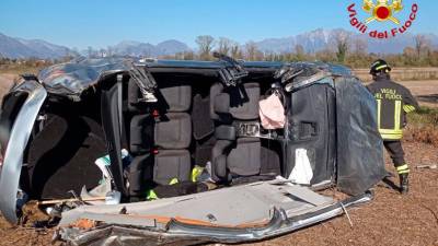 Prizorišče nesreče (GASILCI)