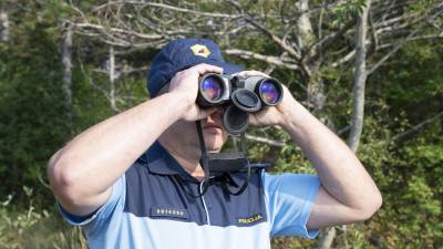 Solidarnostni konzorcij ICS je kritičen do slovensko-italijanskega patruliranja meje