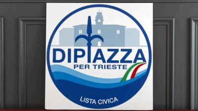 Logotip Dipiazzeve liste (FOTODAMJ@N)