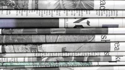 Časopisi, fotografija je simbolična (ANSA)