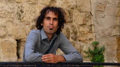 Dr. Lior Volinz se posveča preučevanju varnostnih in nadzornih tehnologij