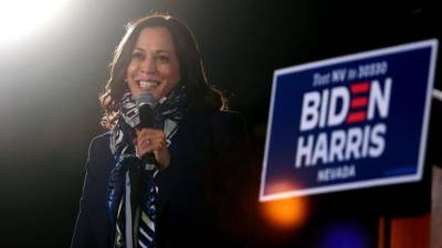 Kamala Harris (ANSA)