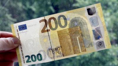 200-evrski bankovec