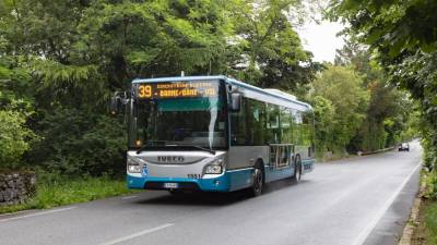 Avtobusno progo 39 bo po novem nadomestil avtobus 51 (FOTODAMJ@N)