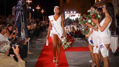 Okronana Vittoria Maculan (Miss Trieste)