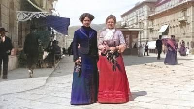 Razstava Volti di donna. Nella Trieste della Belle Époque (ANONIMEN/ZBIRKA ERNÈ)