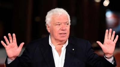 Nicola Pietrangeli (ANSA)