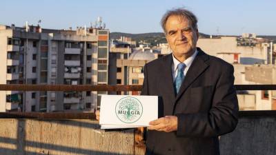 Županski kandidat v Miljah Maurizio Fogar