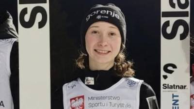 Nika Prevc (FONDOITALIA)