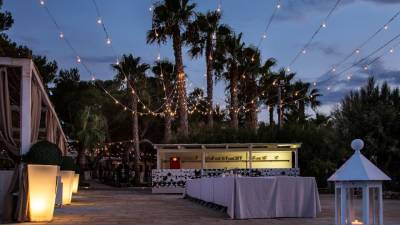 Diskoteka v Tarantu, kjer je sinoči prišlo do strelskega obračuna