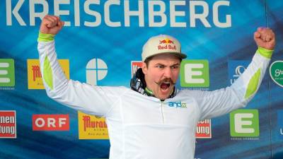 Filip Flisar na arhivskem posnetku (ANSA)