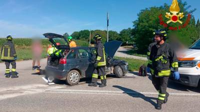 Prizorišče nesreče (GASILCI)