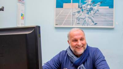 Nekdanji evropski prvak Donato Sabia (ANSA/ARHIV)