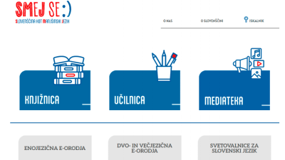 Prenovljeni portal SMeJse ponuja še prijaznejši dostop do jezikovnih virov