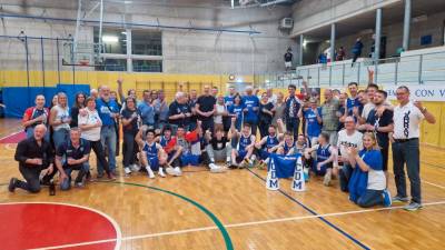 Napredovanje Jadrana Monticolo&amp;Foti v B-ligo