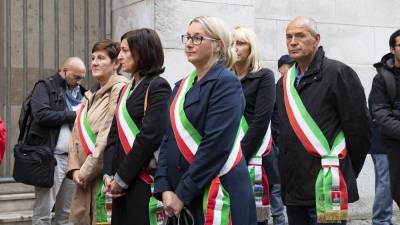 Župani v Furlaniji - Julijski krajini bodo prejemali višje plače