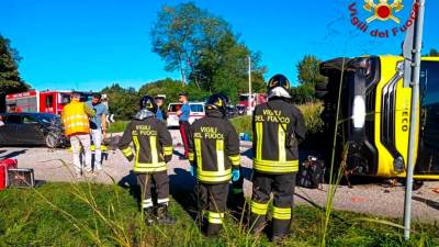 Prizorišče nesreče (GASILCI)