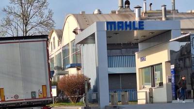 Podjetje Mahle v Šempetru (K.M.)