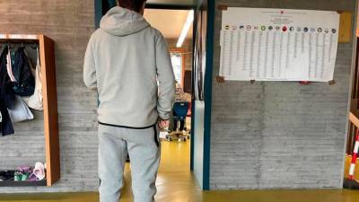 Volitve na Južnem Tirolskem (ANSA)