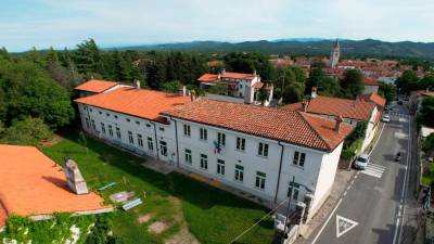 Otroke sprejemata vrtca s slovenskim in italijanskim učnim jezikom (FOTODAMJ@N)