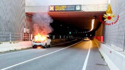 Prizorišče požara (GASILCI)