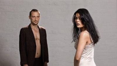 Marko Mandić in Pia Zemljič (KOSOVELOV DOM)