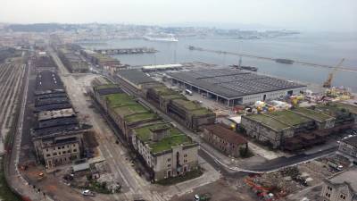 Staro pristanišče bo deležno marsikatere naložbe