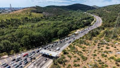 Cestninska postaja pri Moščenicah (TIBALDI)