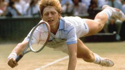 Nemec Boris Becker je kraljeval v osemdesetih in devetdesetih letih prejšnjega stoletja (ARHIV)