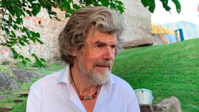 Reinhold Messner (ANSA)