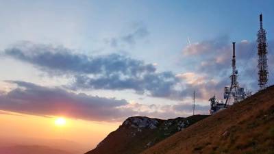 Oddajniki na Nanosu (PRIMORSKE NOVICE/MOJCA JAKOMIN)