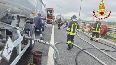 Prečrpavanje goriva je zamudno in tvegano opravilo