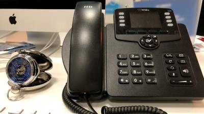 Telefonski mrk na Primorskem dnevniku