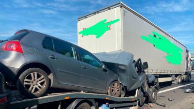 Prizorišče nesreče (AUTOVIE ALTO ADRIATICO)