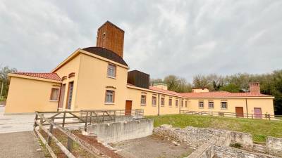 Rimske terme (OBČINA TRŽIČ)