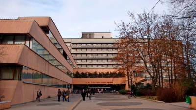 UKC Ljubljana (ARHIV)