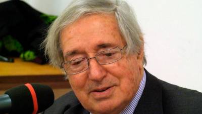 Dimitrij Volčič (ARHIV)