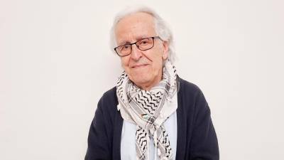 Palestinsko-britanski arhitekt Antoine Raffoul