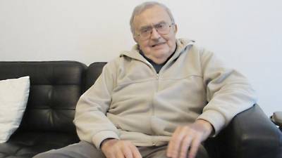 Nekdanji predsednik Pokrajine Trst Michele Zanetti (BBR)