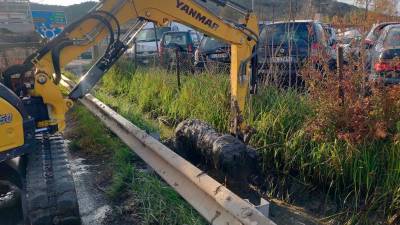 Prizorišče del (OBČINA MILJE)