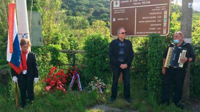 Petkova svečanost na Križpotu (M.L.)