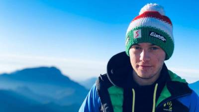 Andrea Misson je bil doma v Paularu v Karniji